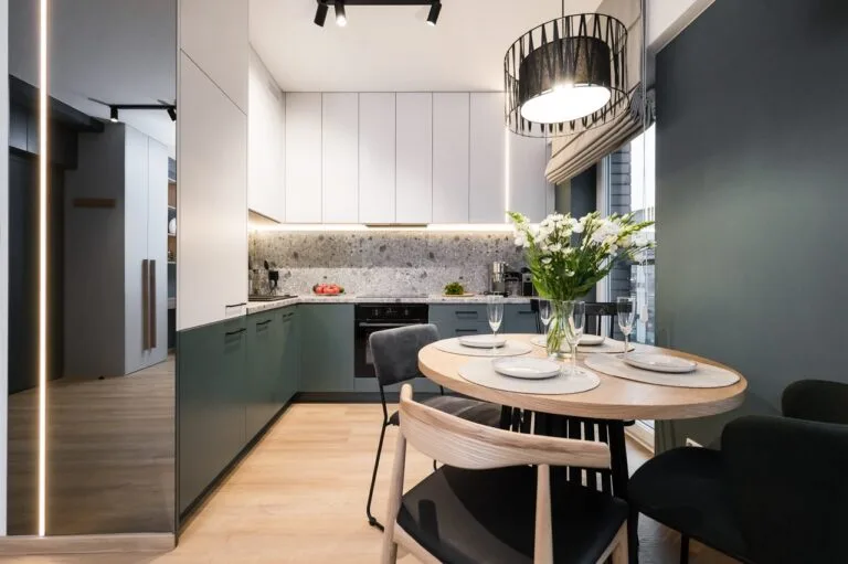 Comfortable one-bedroom apartment near the centre