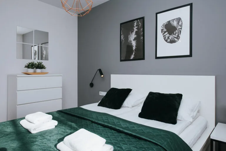 Modern one-bedroom Deluxe apartment – photo 5