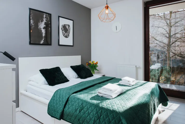 Modern one-bedroom Deluxe apartment – photo 4