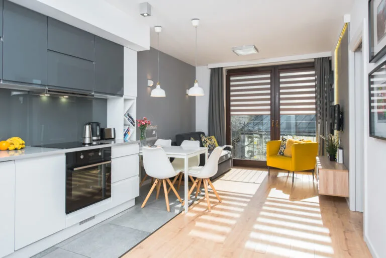 Sunny one-bedroom Deluxe apartment – photo 2