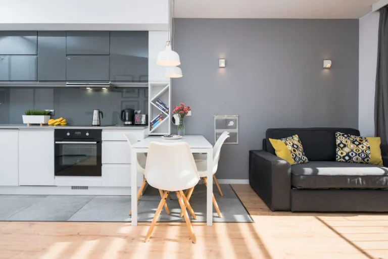Sunny one-bedroom Deluxe apartment – photo 3