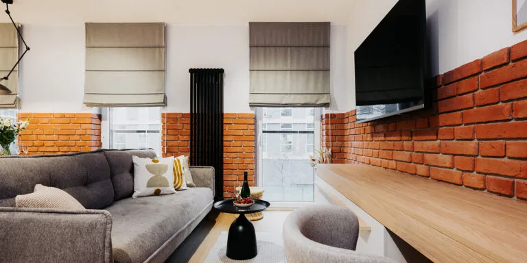 Luksusowy Apartament z 1 sypialnią blisko Centrum – zdjęcie 4