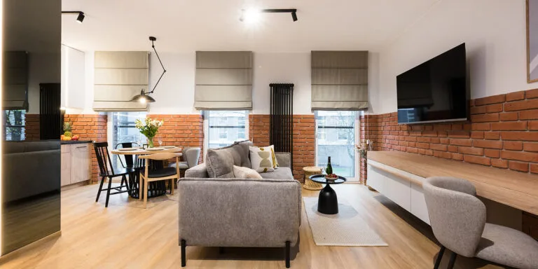 Luksusowy Apartament z 1 sypialnią blisko Centrum – zdjęcie 5