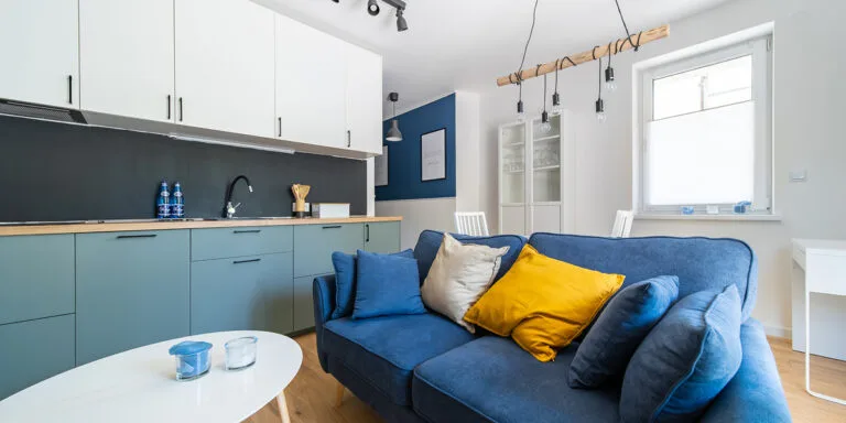 Nowoczesny apartament z tarasem i garażem blisko Wisły – zdjęcie 2