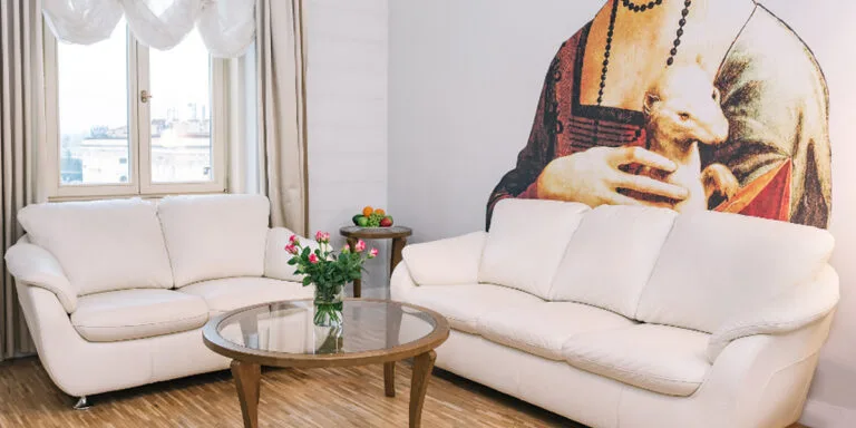 Rezydencja Radziwiłłowska – Deluxe apartment – photo 2