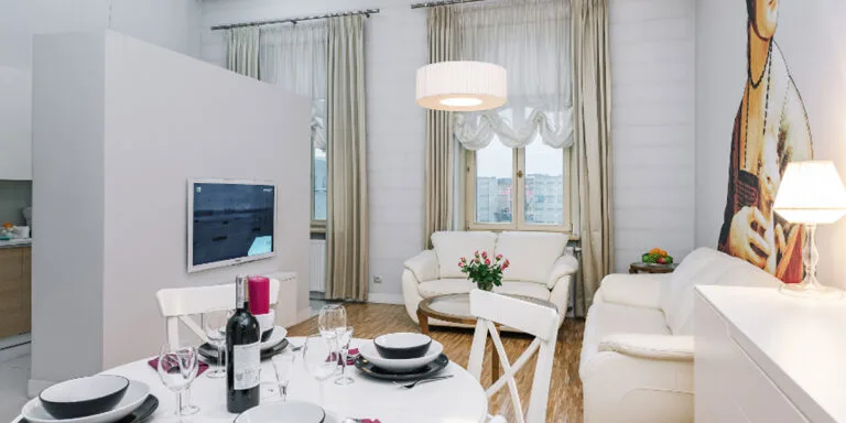 Rezydencja Radziwiłłowska – Deluxe apartment – photo 3
