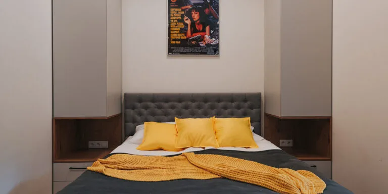 Studio Deluxe dla 3 osób – Pulp Fiction – zdjęcie 5
