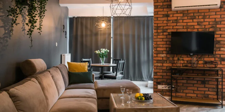 Wiślane Tarasy – one-bedroom Deluxe apartment – photo 3