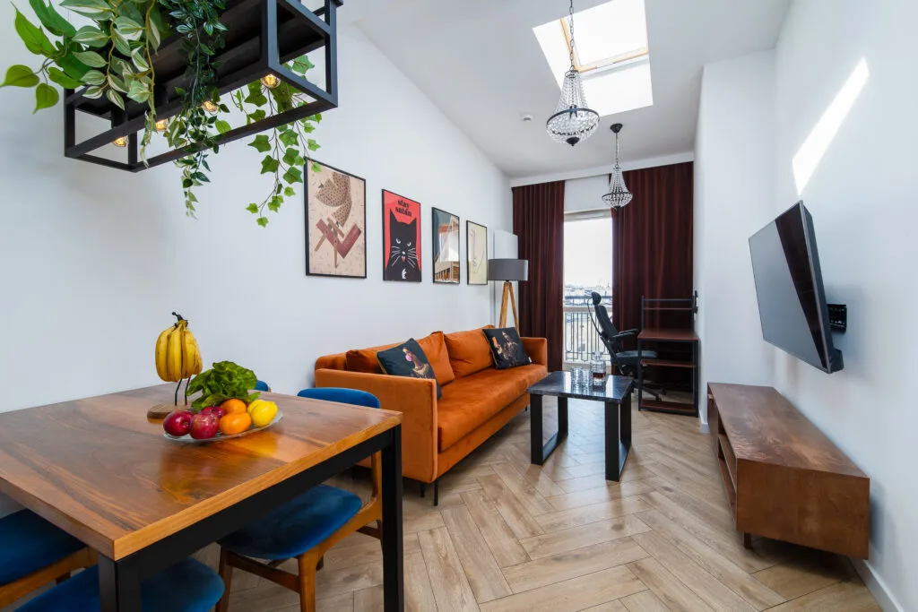 Luxury Studio in Old Town