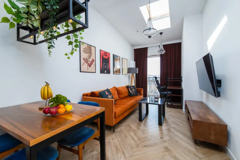 Luxury Studio in Old Town