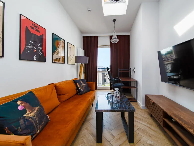 Luxury Studio in Old Town – zdjęcie 4