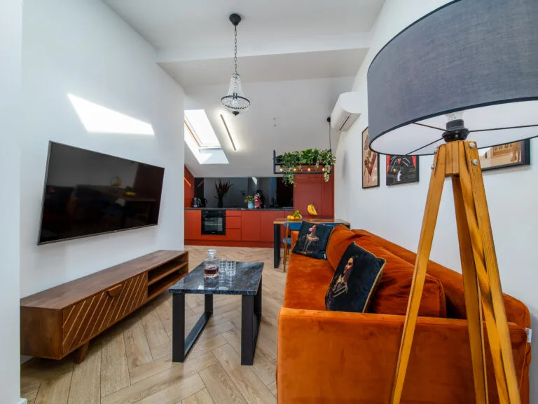 Luxury Studio in Old Town – zdjęcie 3