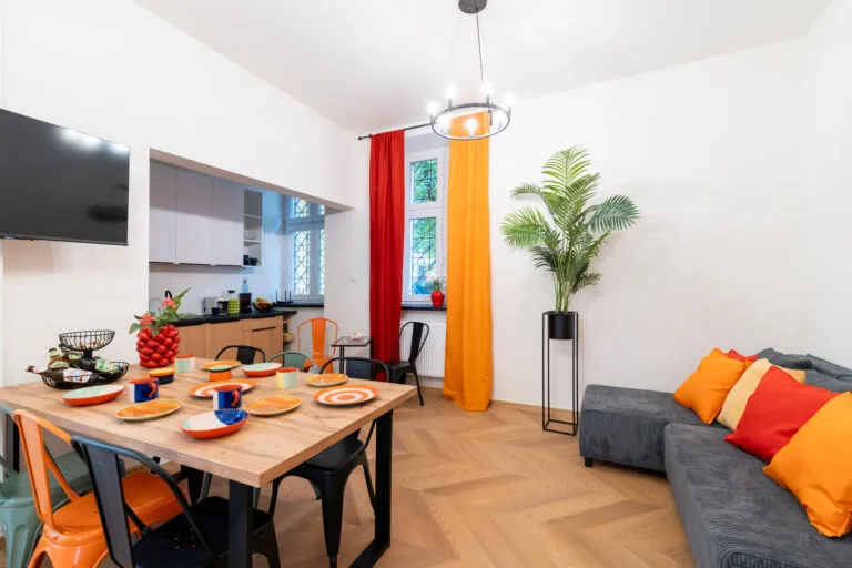 Luksusowy designerski apartament – zdjęcie 5