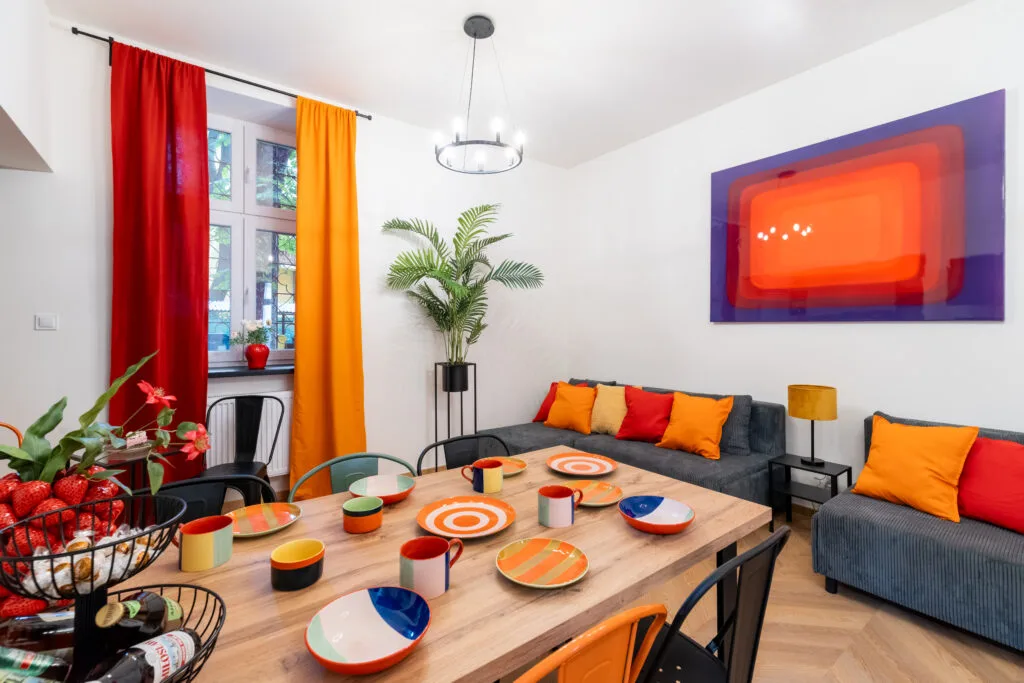 Luksusowy designerski apartament