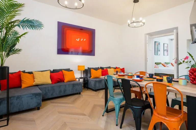 Luksusowy designerski apartament – zdjęcie 2