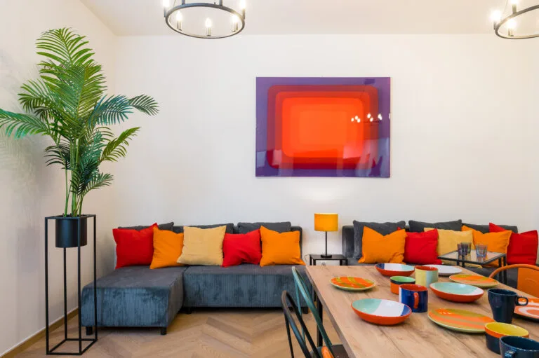 Luksusowy designerski apartament – zdjęcie 4